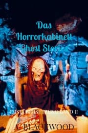 Cover von Das Horrorkabinett 'Ghost Stories'