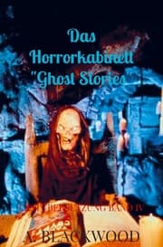 Cover von Das Horrorkabinett 'Ghost Stories'