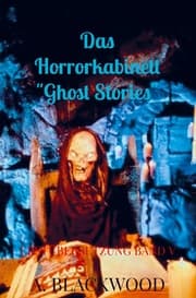 Cover von Das Horrorkabinett 'Ghost Stories'