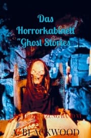 Cover von Das Horrorkabinett 'Ghost Stories'