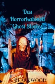 Cover von Das Horrorkabinett 'Ghost Stories'