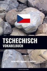 Cover von Tschechisch Vokabelbuch