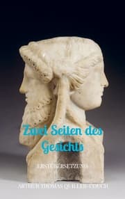 Cover von Zwei Seiten des Gesichts