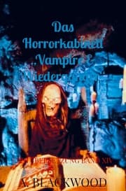 Cover von Das Horrorkabinett 'Vampire & Wiedergänger'