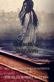 Cover von Melmoth der Wanderer