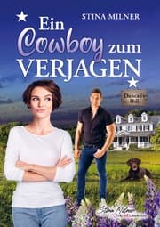 Cover von Ein Cowboy zum Verjagen