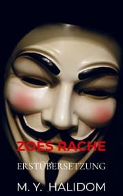 Cover von Zoès Rache
