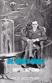 Cover von Dr. Nikola Band I