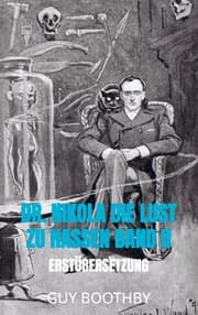 Cover von Dr. Nikola Die Lust zu hassen Band II