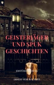 Cover von Geisterjäger und Spukgeschichten