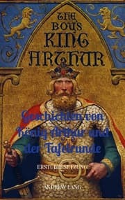 Cover von GESCHICHTEN VON KÖNIG ARTHUR UND DER TAFELRUNDE