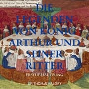 Cover von Die Legenden von König Arthur und seiner Ritter