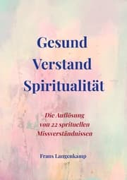Cover von Gesund Verstand Spiritualität