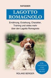 Cover von Lagotto Romagnolo
