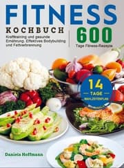 Cover von Fitness Kochbuch