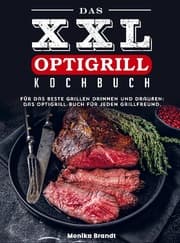 Cover von Das XXL Optigrill kochbuch