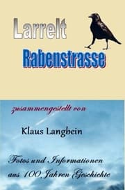 Cover von Larrelt - Die Rabenstraße