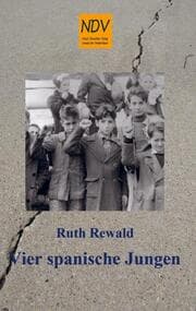 Cover von Vier spanische Jungen