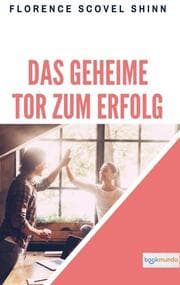 Cover von Das geheime Tor zum Erfolg