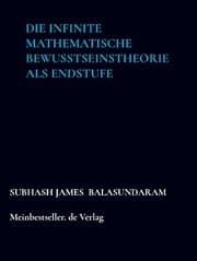 Cover von Die infinite mathematische Bewusstseinstheorie als Endstufe