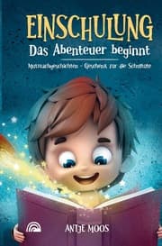 Cover von EINSCHULUNG Das Abenteuer beginnt