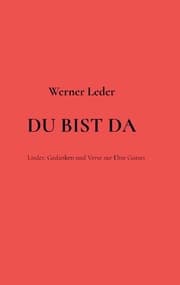 Cover von Du bist da
