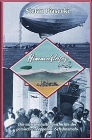Cover von Himmelsleiter (Historischer Luftfahrtroman. Broschiert)