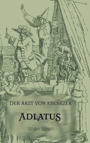 Cover von Adlatus