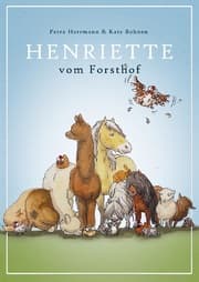 Cover von Henriette vom Forsthof