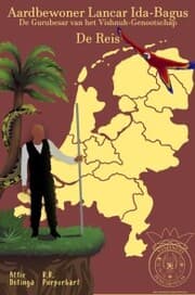 Cover von Aardbewoner Lancar Ida-Bagus. Gurubesar van het Vishnuh-Genootschap
