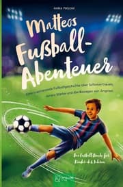 Cover von Matteos Fußball-Abenteuer
