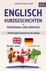 Cover von Englisch Kurzgeschichten - praxisnah und einfach