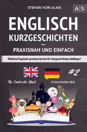 Cover von Englisch Kurzgeschichten - praxisnah und einfach