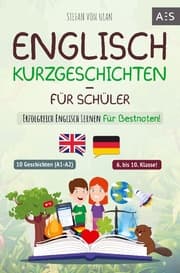 Cover von Englisch Kurzgeschichten für Schüler