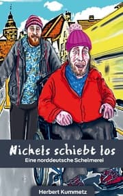 Cover von Nickels schiebt los