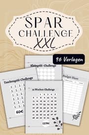 Cover von Spar Challenge XXL