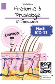 Cover von Anatomie & Physiologie Band 10: Integument