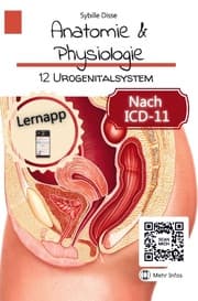 Cover von Anatomie & Physiologie Band 12: Urogenitalsystem