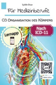 Cover von Für Medizinberufe Band 03: Organisation des Körpers