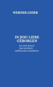 Cover von IN JESU LIEBE GEBORGEN