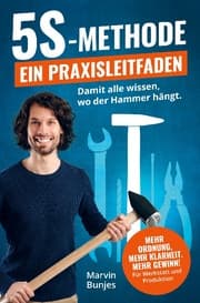 Cover von 5S-Methode: Ein Praxisleitfaden