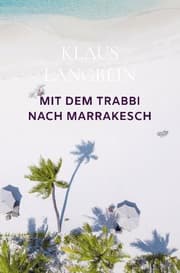 Cover von MIt dem Trabbi nach Marrakesch