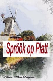 Cover von Spröök op Platt - Sprüche auf Plattdeutsch
