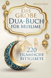Cover von Das große Dua-Buch für Muslime