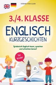 Cover von Englische Kurzgeschichten für die 3./4. Klasse