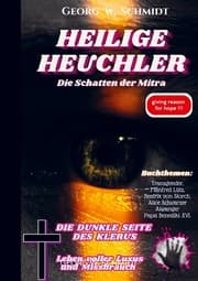 Cover von Heilige Heuchler