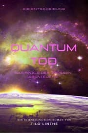 Cover von Quantumtod