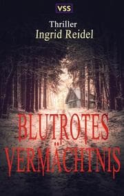 Cover von Blutrotes Vermächtnis