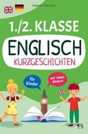 Cover von Englisch Kurzgeschichten für 1. und 2. Klasse