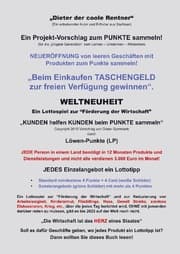 Cover von Beim Einkaufen Taschengeld zur freien Verfügung gewinnen